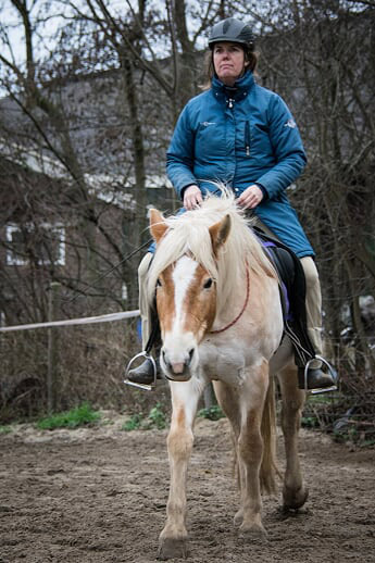 Een met je paard